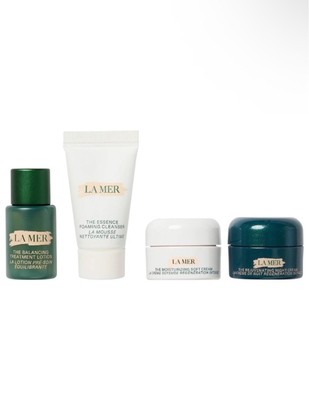 La Mer Rejuvenating Ritual Gift Set NEW